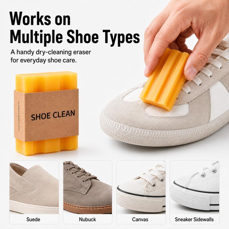 1/2/3個入り-スエード靴用消しゴムクリーナー、携帯用スニ - Sneaker Care For Suede のレビューと価格