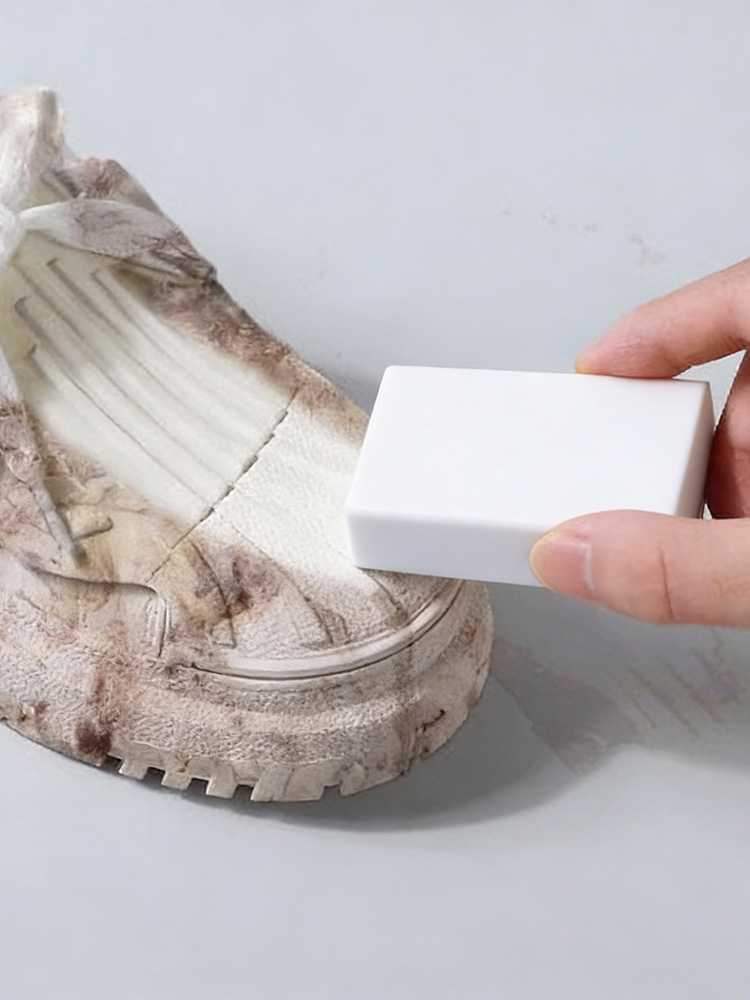スエード＆スニーカーシューズクリーニング消しゴム マットレザ - Sneaker Care For Suede のレビューと価格