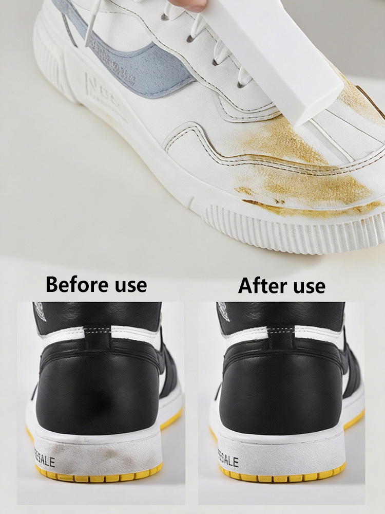 スエード＆スニーカーシューズクリーニング消しゴム マットレザ - Sneaker Care For Suede のレビューと価格