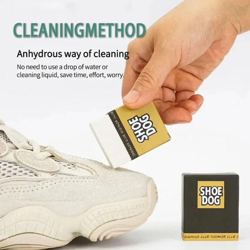 ホワイトスエード靴クリーニング消しゴム - マットレザーとシ - Sneaker Care For Suede のレビューと価格