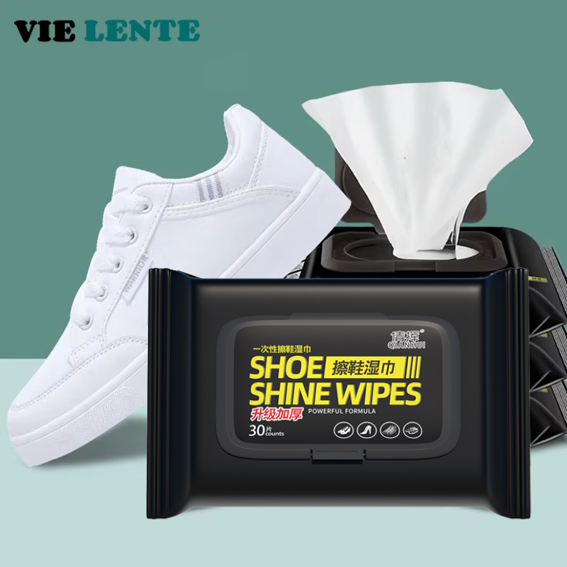 白い靴用の使い捨てワイプ,靴の掃除,スニーカーのケア,ウェッ - Sneaker Care Wipes のレビューと価格
