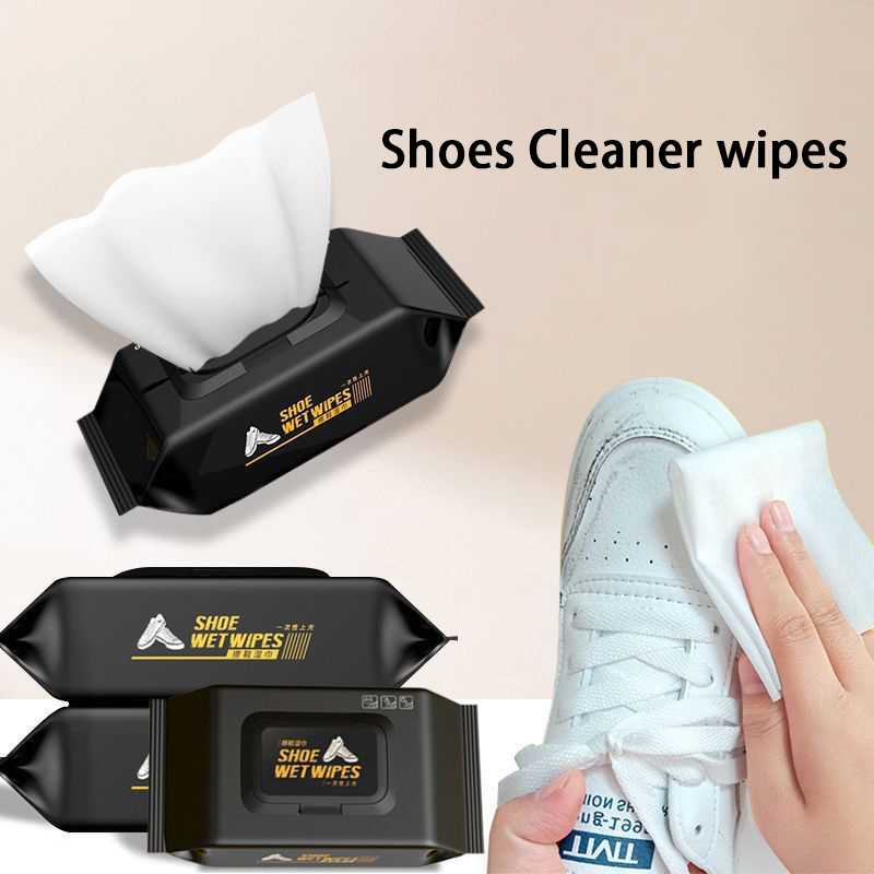 靴クリーナーワイプスニーカークリーナーポータブル使い捨て強力 - Sneaker Care Wipes のレビューと価格