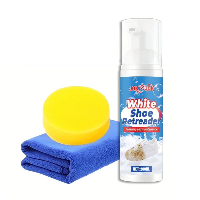 靴用フォームケア剤：スニーカー/キャンバス/スムースレザー用 - Sneaker Care Foam のレビューと価格