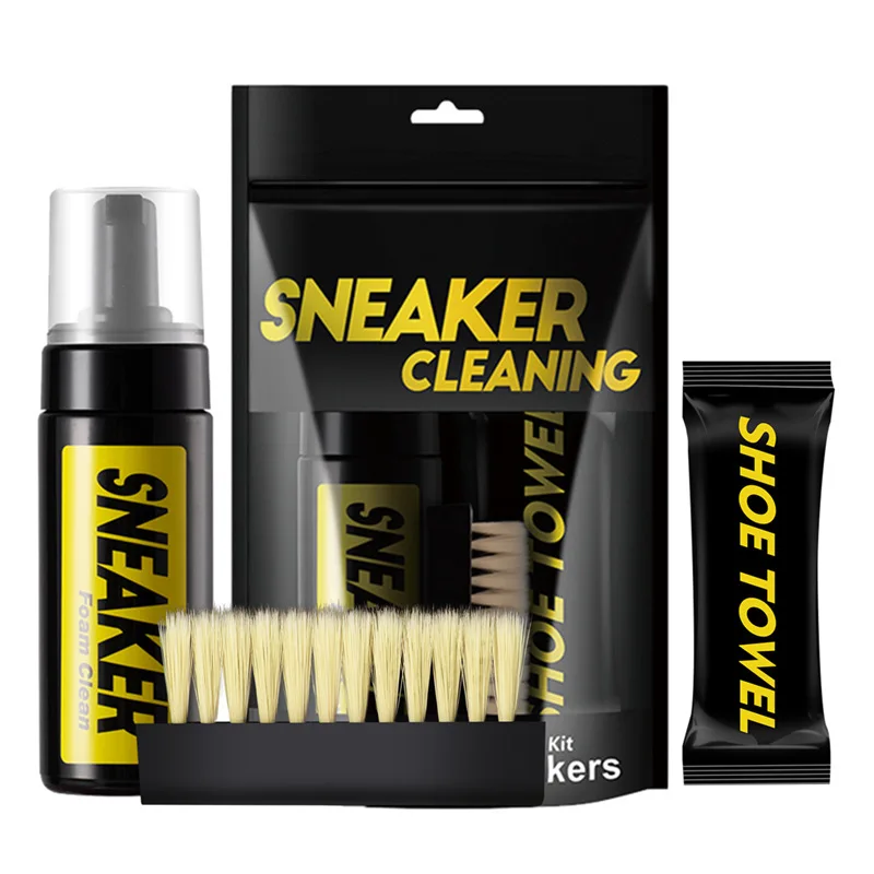 水なしフォームスニーカークリーナー 150 ミリリットル靴ク - Sneaker Care Foam のレビューと価格