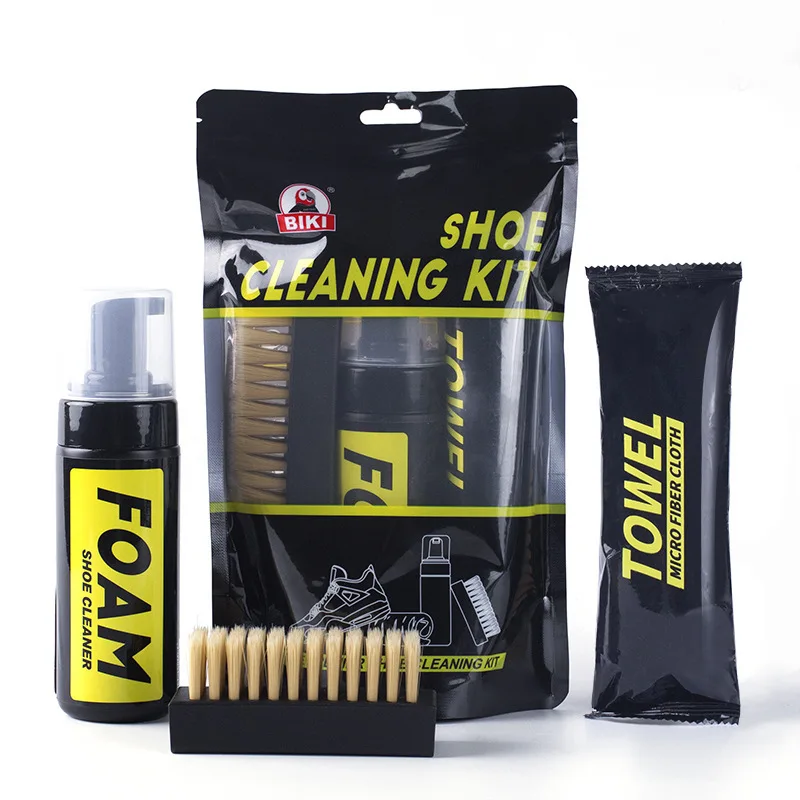 水なしフォームスニーカークリーナー 150 ミリリットル靴ク - Sneaker Care Foam のレビューと価格
