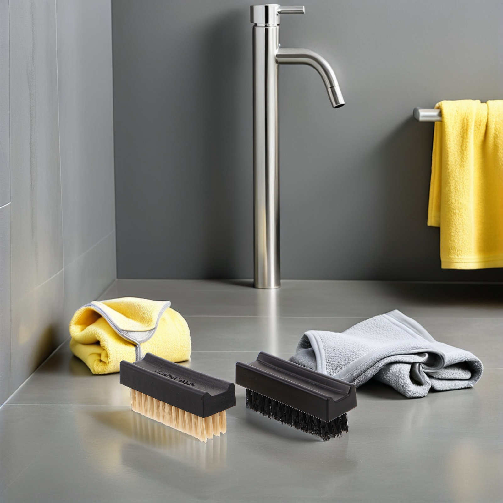 4個入りシューズブラシクリーナーセット 多機能ソフト＆ハード - Sneaker Care For Suede のレビューと価格