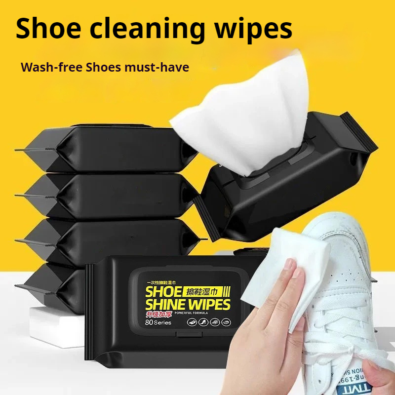 ポータブル屋外靴クリーナーワイプ - 白い靴スニーカークリー - Sneaker Care Wipes のレビューと価格