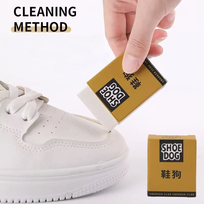 1/2 個マジックスエード消しゴムヌバック革靴クリーナーブラ - Sneaker Care For Suede のレビューと価格