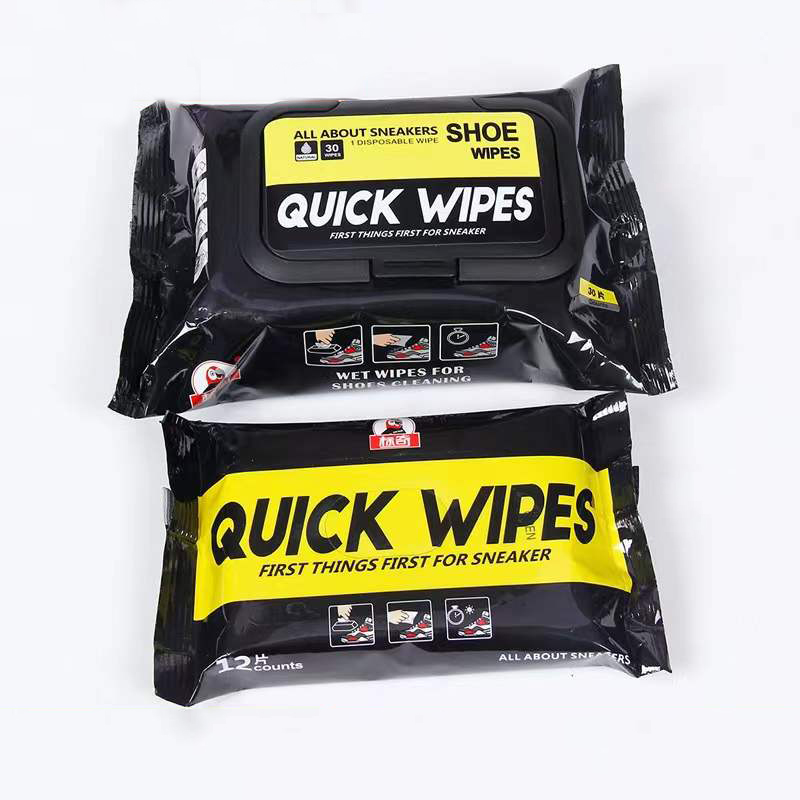 使い捨ての白い靴クリーナー,12または30個のセット,クリー - Sneaker Care Wipes のレビューと価格